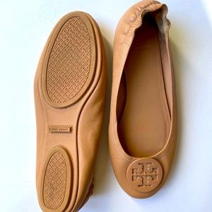 Perfect Tory Burch flats